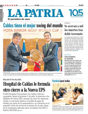 Lapatria 27062026