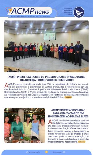 Acmp News Junho 2026