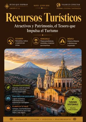 Revista Digital, Administración De Recursos Turísticos
