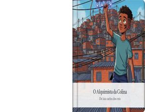 O Alquimista Da Colina