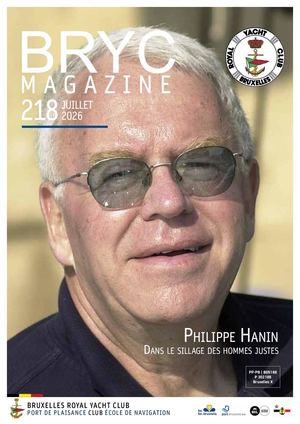 Bryc Magazine 218 - Juillet 2026