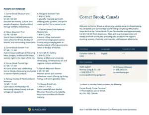 Corner Brook Sbn