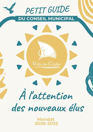 Petit Guide Du Conseil Municipal