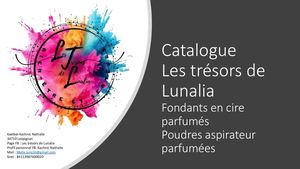 Les Trésors De Lunalia Senteurs