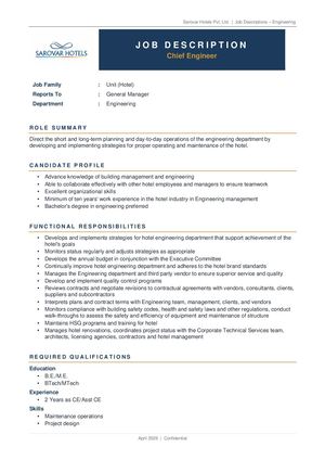 Jd Engineering