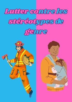 Lutter contre les stéréotypes de genre