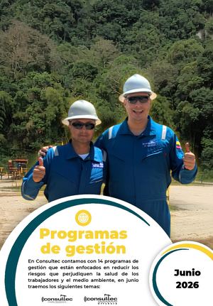 Cartilla Programas de gestión - Junio 2026