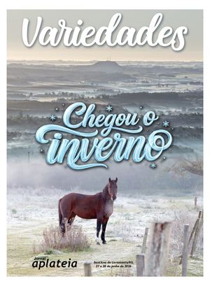 Variedades 27 E 28 De Junho De 2026