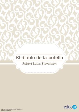 Stevenson Robert Louis El Diablo De La Botella