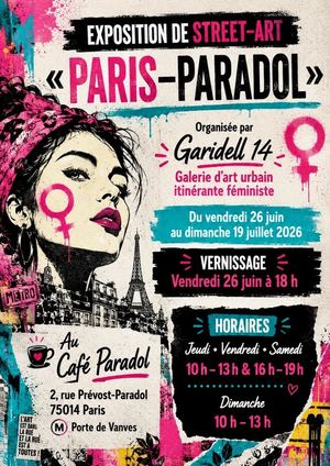 Catalogue ParisParadol juin2026