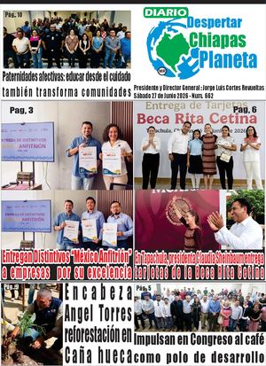 Periodico 27 Junio 2026 .