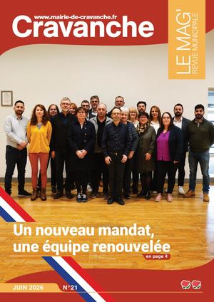 Cravanche Le Mag N°21 Final