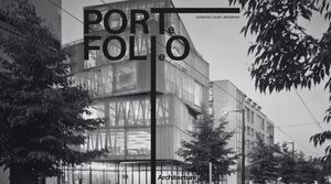 Portfolio Johanne Louis-Lancrenon (english version)