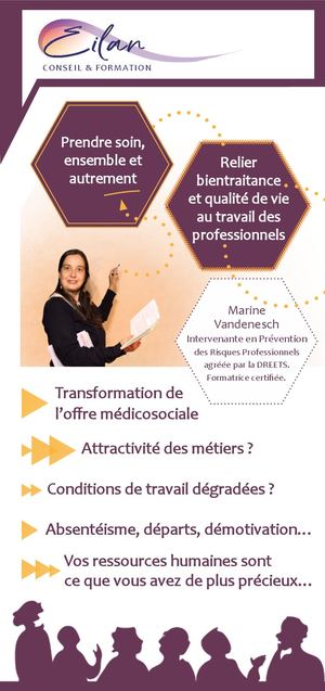 Plaquette Eilan Medico Social Web