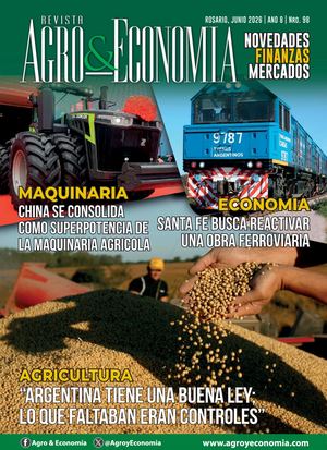 Revista Agro y Economia · Edición Nro. 98 · Junio 2026