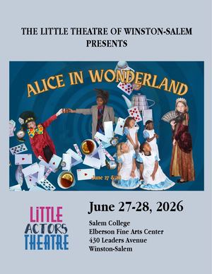 Alice In Wonderland Program