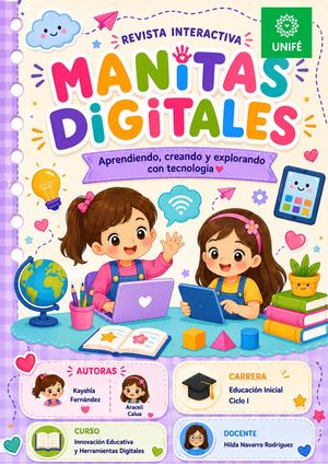 Revista Interactiva Manitas Digitales Kayshla Fernández Y Araceli Calua (4)