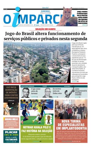 O Imparcial 28 Junho De 2026