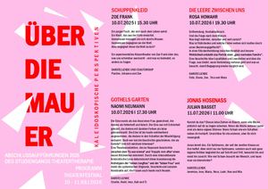 Programm 2026