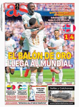 2026 06 27 Diario As Es