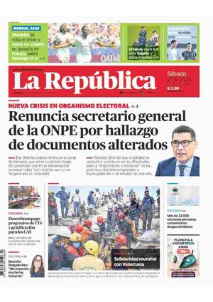 2026 06 27 Diario La Republica