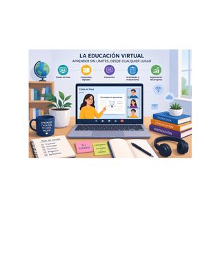 La Educación Virtual Libro