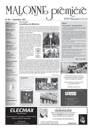 403 Septembre 23