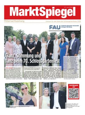 Mnz Schlossgartenfest 2026