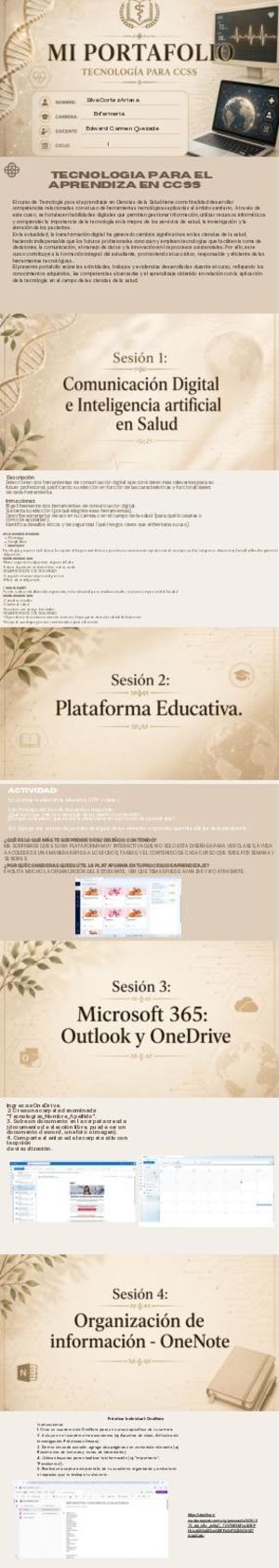 Portafolio Tecnologia
