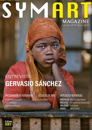 SYMART MAGAZINE Nº 55