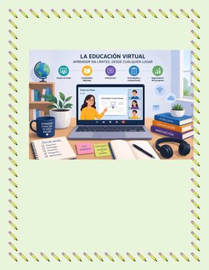 La Educación Virtual Libro 2