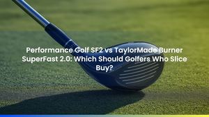Performance Golf SF2 vs TaylorMade Burner SuperFast 2.0: Which Should Golfers Who Slice Buy?