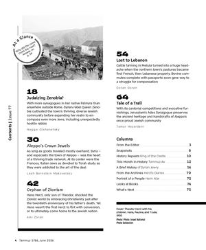 Issue 77 - Contents