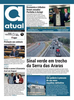 Edição 2565 27 De Junho De 2026