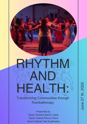 Rumba Therapy Magazine