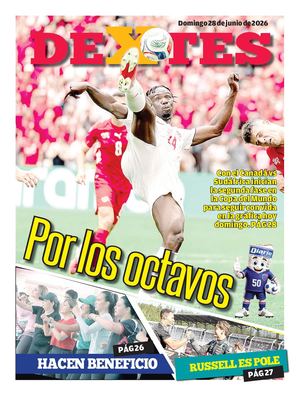 Deportes, Arte, Show Domingo 28 De Junio De 2026