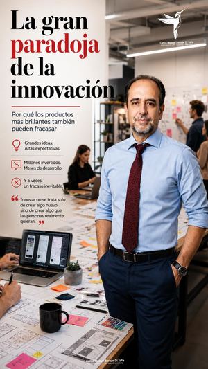 No siempre la Innovación funciona