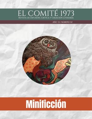 El Comité 1973, número 52. Minificción