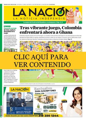 Edic 28 Jun De 2026