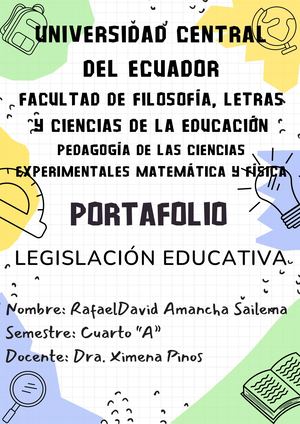 Portafolio_Legislación