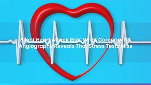 Silent Heart Attack Risk: What Coronary CT Angiography Reveals That Stress Tests Miss