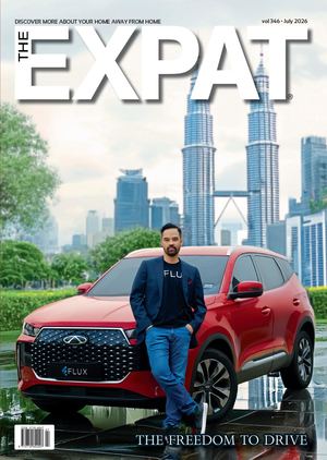 The Expat July 2026