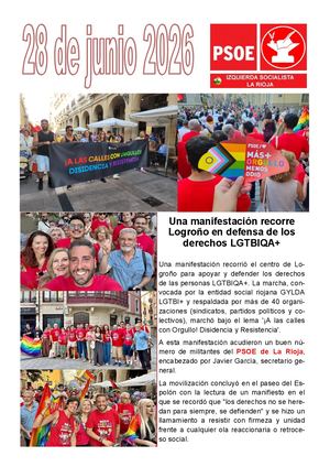 28 Junio 2026