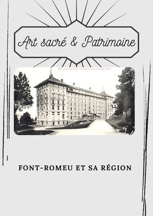 Art Sacré & Patrimoine 2026