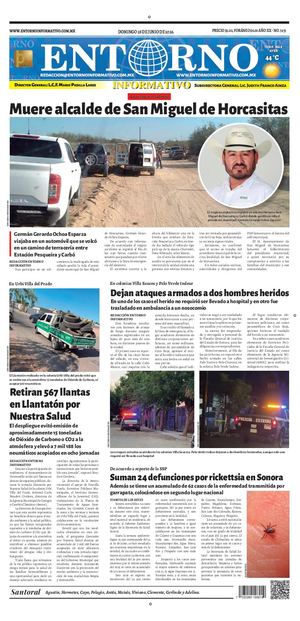 Entorno Informativo 280626