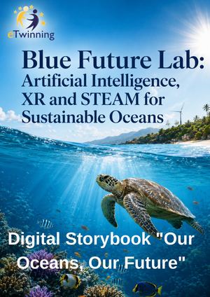 Digital Storybook Our Oceans, Our Future