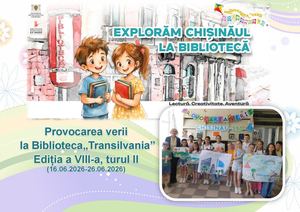 Provocarea verii 2026, turul II