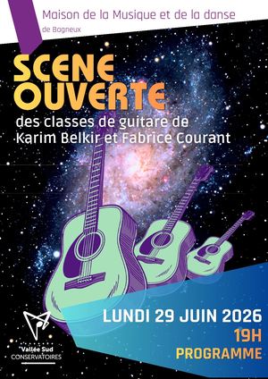 26 06 29 Audition Guitares Karim Fabrice