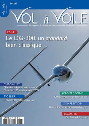 VOL A VOILE 237