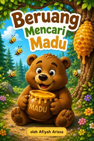 Beruang Mencari Madu Afiyah Arissa